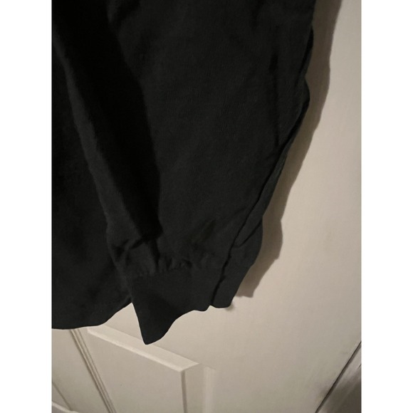 American Red Cross Yeti Shirt Mens L Green Tee Outdoor Athletic Donate Blood - Picture 8 of 12